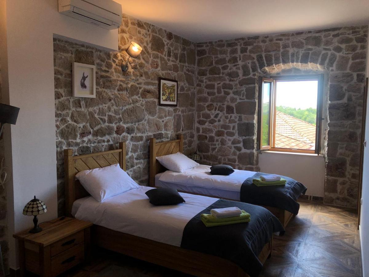 Bed&Breakfast Agroturizam Antunovic Kuna Peljeska ภายนอก รูปภาพ