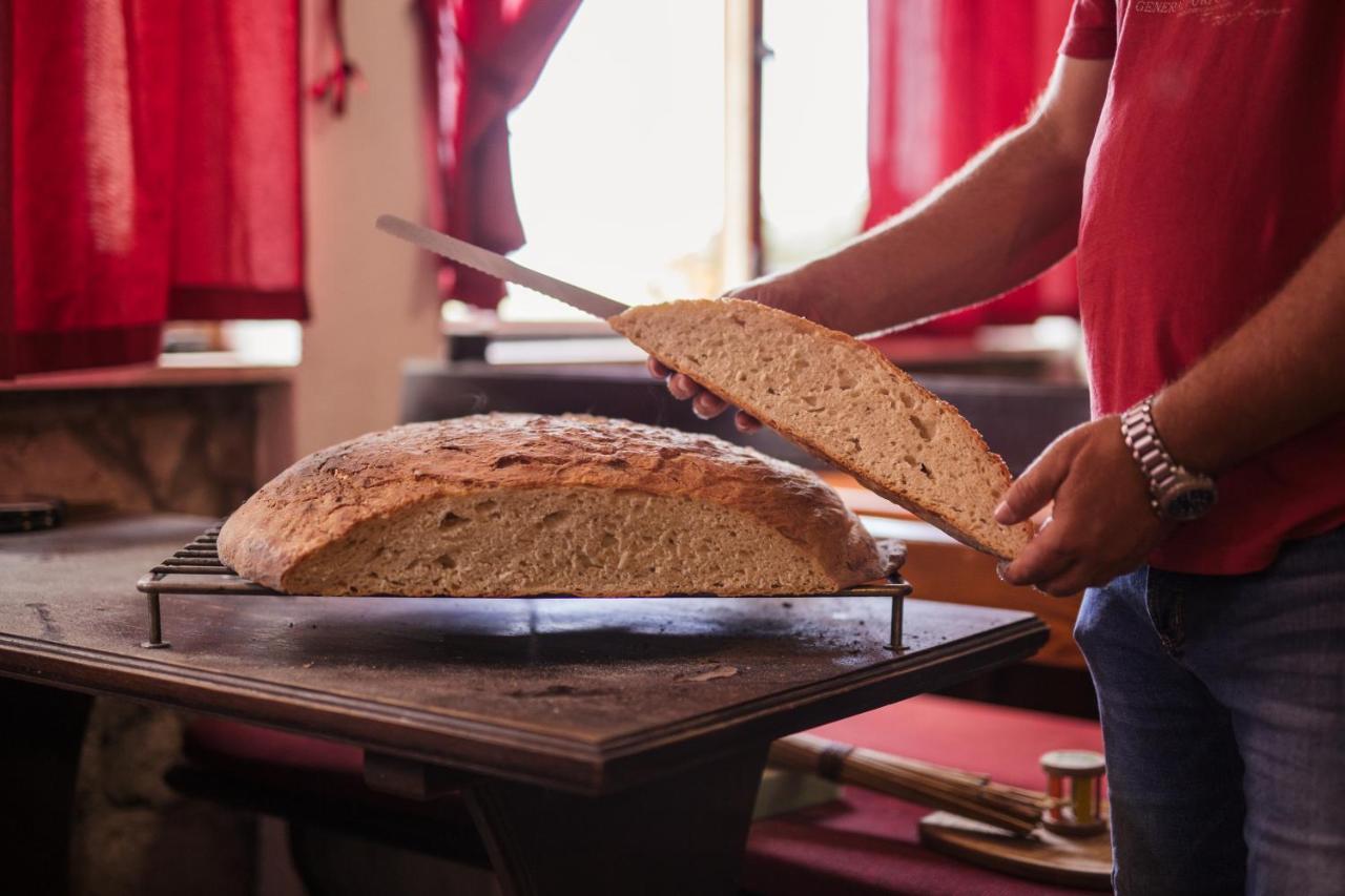 Bed&Breakfast Agroturizam Antunovic Kuna Peljeska ภายนอก รูปภาพ