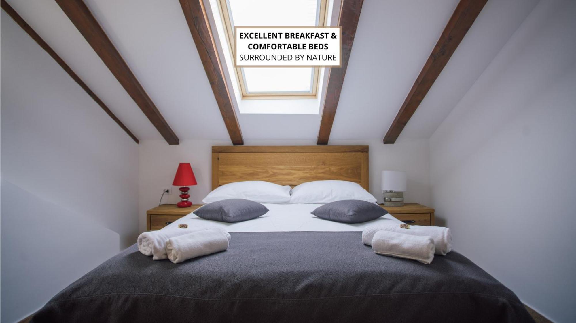Bed&Breakfast Agroturizam Antunovic Kuna Peljeska ภายนอก รูปภาพ